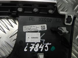 BMW 7 F01 F02 F03 F04 Cadre, panneau d'unité radio / GPS 9192351