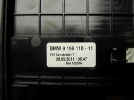 BMW 5 GT F07 Daiktadėžės (bordačioko) komplektas 9199118