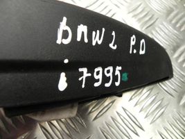BMW 2 F22 F23 Cubierta moldura embellecedora de la barra del techo 7269359