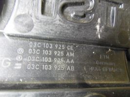 Skoda Rapid (NH) Couvercle cache moteur 03C103925AM