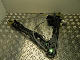 Ford Fusion Front door window regulator with motor 2014