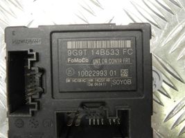 Ford S-MAX Durų elektronikos valdymo blokas 9G9T14B533FC