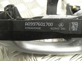 Mercedes-Benz C AMG W205 Zamek drzwi tylnych samochodów dostawczych A0997601700