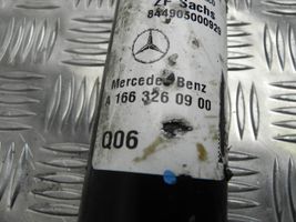 Mercedes-Benz ML W166 Etuiskunvaimennin A1663260900