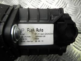 Fiat 500L Sélecteur / levier de vitesse 7355583120