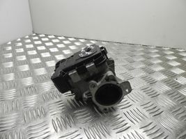 Fiat 500L Throttle body valve 55255919