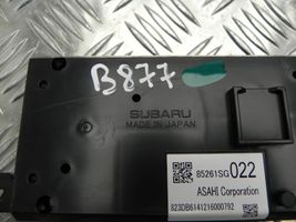 Subaru Forester SJ Monitor/display/piccolo schermo 85261SG022