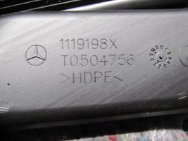 Mercedes-Benz CLA C117 X117 W117 Deska rozdzielcza 1119198X