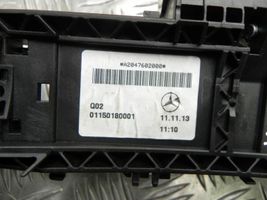 Mercedes-Benz A W176 Etuoven lukko A1667200635
