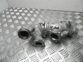 Mercedes-Benz C AMG W204 Tube d'admission d'air A6510906180