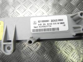 Mercedes-Benz E W211 Riscaldatore abitacolo 220V A2118300661