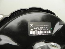 Mercedes-Benz E W212 Główny cylinder hamulca A2124301130