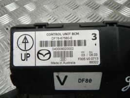 Mazda 2 Filter Autogasanlage DF7667560E