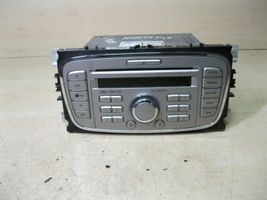 Ford Mondeo MK IV Радио/ проигрыватель CD/DVD / навигация 8S7T18C815AC