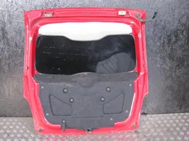 Fiat 500 Portellone posteriore/bagagliaio 