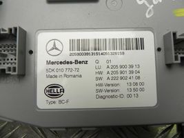 Mercedes-Benz C AMG W205 Dujų filtras A2059003913
