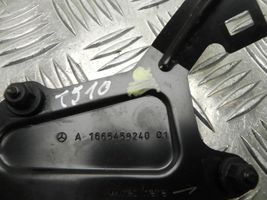 Mercedes-Benz ML W166 Kita panelės detalė A1665459240