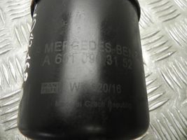 Mercedes-Benz Vito Viano W639 Obudowa filtra paliwa A6510903152