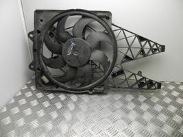 Alfa Romeo Giulietta Aro de refuerzo del ventilador del radiador B838