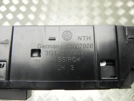 Volkswagen PASSAT B8 Muut kytkimet/nupit/vaihtimet 3G1853770A