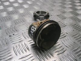 Nissan Pixo Piston avec bielle 6BK