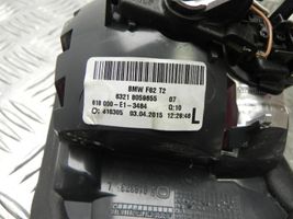 BMW 4 F32 F33 Galinis žibintas kėbule 63218059655