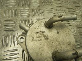 Toyota Avensis T270 Engine oil radiator 1241009591