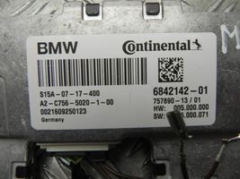 BMW 5 G30 G31 Caméra de recul 6842142