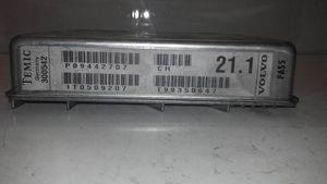 Volvo S80 Pavarų dėžės reduktorius (razdatkės) valdymo blokas P09442707