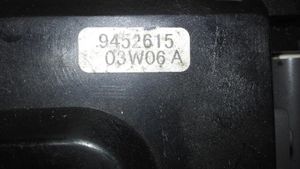 Volvo XC70 Manetka / Przełącznik wycieraczek 9452615