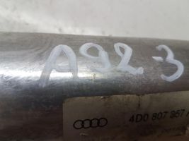 Audi A8 S8 D2 4D Support de montage de pare-chocs avant 4D0807357A