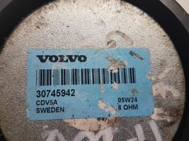 Volvo S60 Altoparlante ad alta frequenza portiera anteriore 30745942