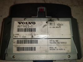 Volvo V70 Écran / affichage / petit écran 86738222