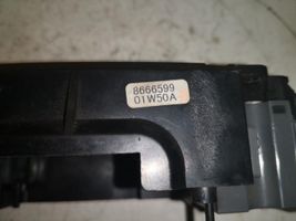 Volvo S80 Bedienteil Bedieneinheit Schalter Multifunktion 8666599