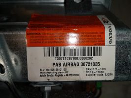 Volvo S80 Airbag del passeggero 30721035