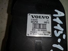 Volvo C70 Alarmes antivol sirène 31252084