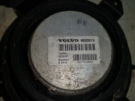 Volvo S60 Enceinte haute fréquence de porte avant 8633574