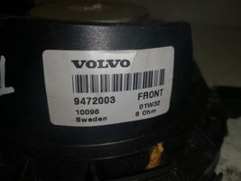 Volvo S80 Enceinte haute fréquence de porte avant 9472003
