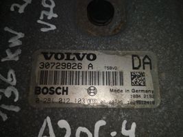 Volvo V70 Muut ohjainlaitteet/moduulit 30636830