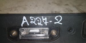 Volvo S60 Tailgate opening switch 31253640