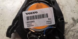 Volvo XC70 Enceinte haute fréquence de porte avant 8633993