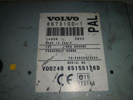 Volvo XC70 Unité / module navigation GPS 86731001