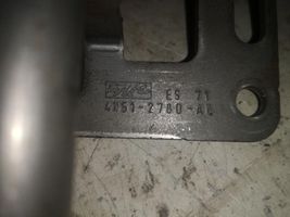 Volvo S40 Osłona dźwigni hamulca ręcznego 4n512780AL