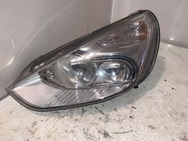 Ford S-MAX Headlight/headlamp 6m2113w030bk