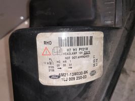 Ford S-MAX Phare frontale 6m2113w030bk