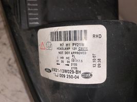 Ford S-MAX Передняя фара 8662859