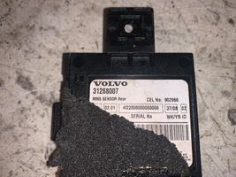 Volvo C70 Interruttore luci di emergenza 31268007