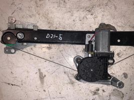 Volvo S80 Rear door window regulator motor 