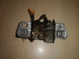 Volvo V50 Uchwyt / Rączka zewnętrzna otwierania klapy tylnej / bagażnika 3071653030716529