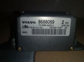 Volvo V70 Bouton interrupteur programme de stabilité ESP 8688069